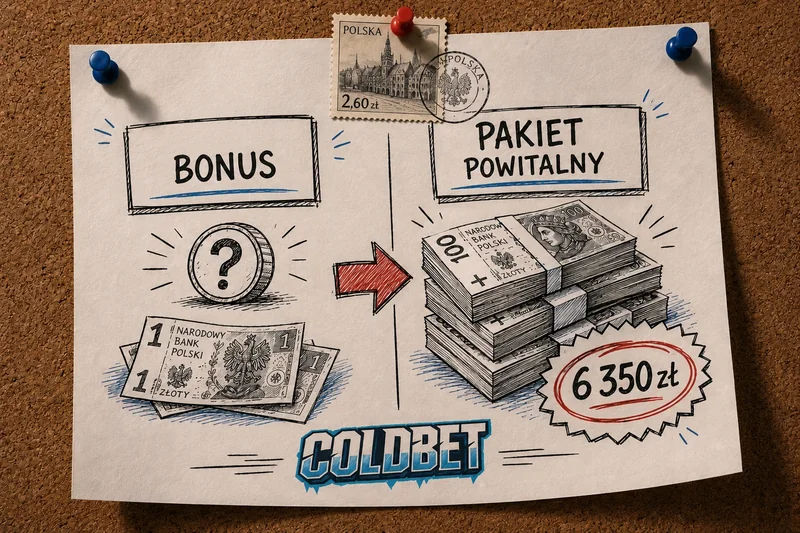 ColdBet bonus rejestracja kod promo