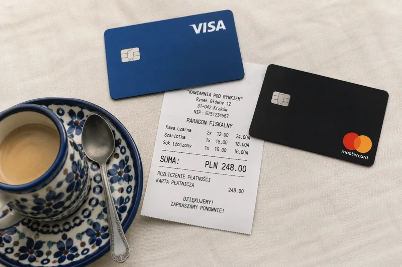 ColdBet Polska płatności Visa MasterCard